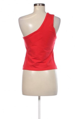 Damski top Mango, Rozmiar L, Kolor Czerwony, Cena 203,99 zł