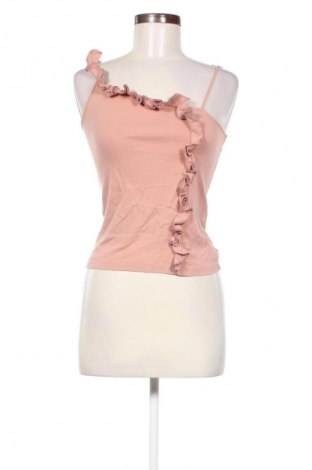 Top de femei Mango, Mărime S, Culoare Bej, Preț 74,00 Lei