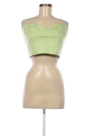 Damski top Mango, Rozmiar M, Kolor Zielony, Cena 121,95 zł