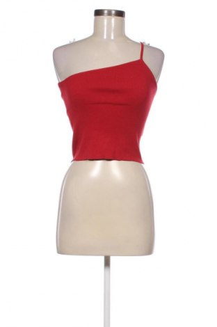 Top de femei Mango, Mărime S, Culoare Roșu, Preț 72,03 Lei