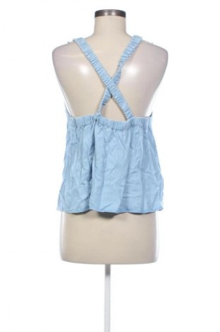 Damski top Mango, Rozmiar L, Kolor Niebieski, Cena 168,16 zł
