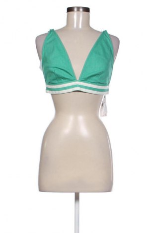 Damski top Mango, Rozmiar M, Kolor Zielony, Cena 142,53 zł