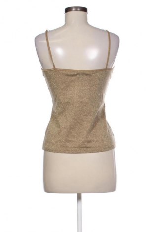Top de femei Mango, Mărime M, Culoare Auriu, Preț 42,99 Lei