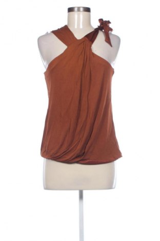 Dámský top Massimo Dutti, Velikost M, Barva Hnědá, Cena  1 864,00 Kč