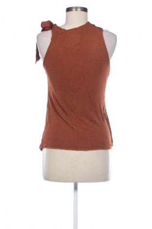 Dámský top Massimo Dutti, Velikost M, Barva Hnědá, Cena  1 864,00 Kč