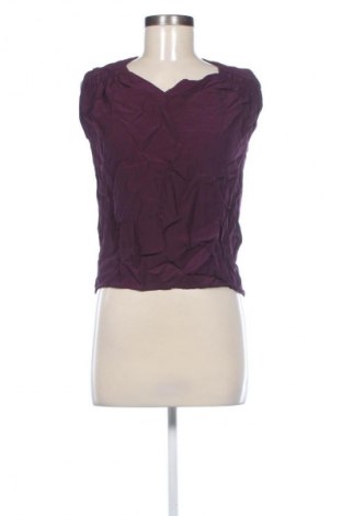 Dámský top Massimo Dutti, Velikost S, Barva Fialová, Cena  696,00 Kč