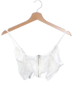 Top de femei Missguided, Mărime S, Culoare Alb, Preț 98,99 Lei