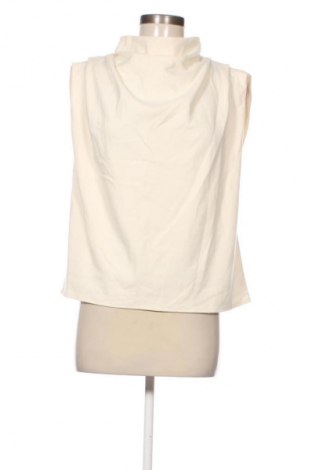 Top de femei Missguided, Mărime M, Culoare Ecru, Preț 98,99 Lei