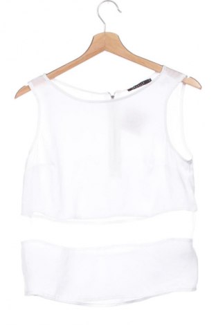 Top de femei Mohito, Mărime XS, Culoare Alb, Preț 76,32 Lei