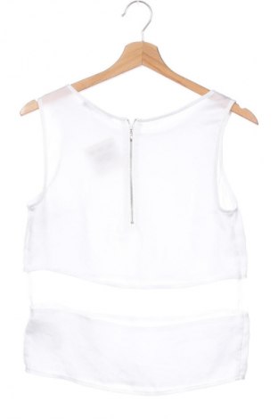 Top de femei Mohito, Mărime XS, Culoare Alb, Preț 76,32 Lei