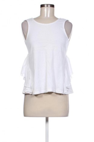 Top de femei Motivi, Mărime S, Culoare Alb, Preț 74,00 Lei