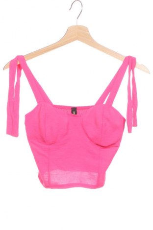 Damentop NEW COLLECTION, Größe XS, Farbe Rosa, Preis 18,99 €