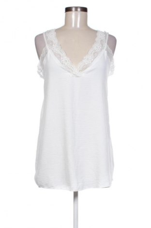 Damentop NEW COLLECTION, Größe XL, Farbe Weiß, Preis 14,00 €