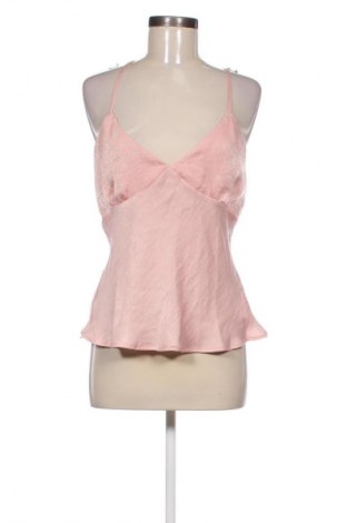 Damski top Nasty Gal, Rozmiar M, Kolor Popielaty róż, Cena 64,64 zł