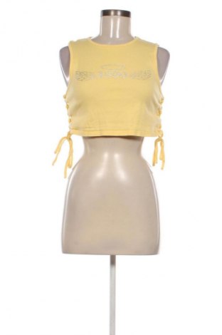 Top de femei ONLY, Mărime L, Culoare Galben, Preț 65,99 Lei
