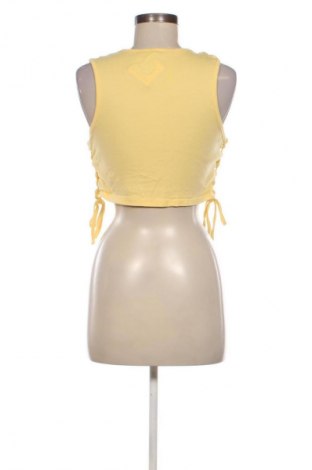 Top de femei ONLY, Mărime L, Culoare Galben, Preț 65,99 Lei