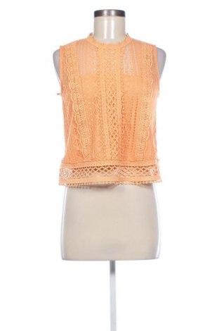 Damentop ONLY, Größe M, Farbe Orange, Preis 10,30 €