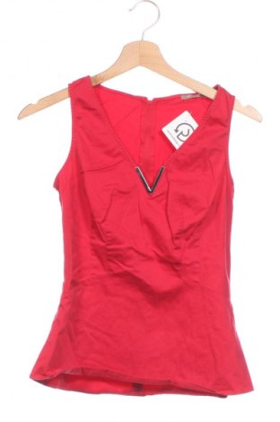 Top de femei Orsay, Mărime XS, Culoare Roșu, Preț 46,99 Lei