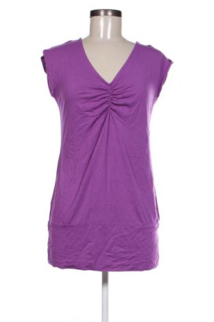 Damski top Oxmo, Rozmiar L, Kolor Fioletowy, Cena 91,95 zł