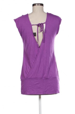 Damski top Oxmo, Rozmiar L, Kolor Fioletowy, Cena 91,95 zł