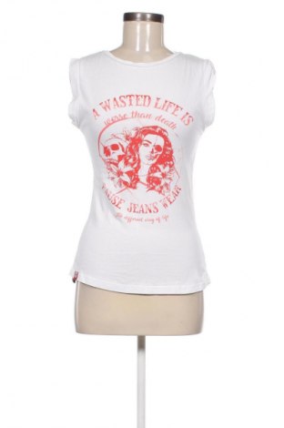 Damski top Pause Jeans, Rozmiar M, Kolor Kolorowy, Cena 68,97 zł
