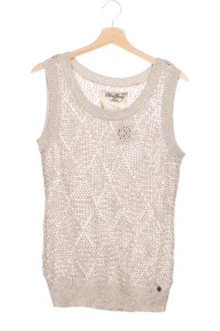 Damski top Pepe Jeans, Rozmiar XS, Kolor Złocisty, Cena 180,99 zł