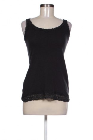 Damski top Piazza Italia, Rozmiar M, Kolor Czarny, Cena 40,99 zł