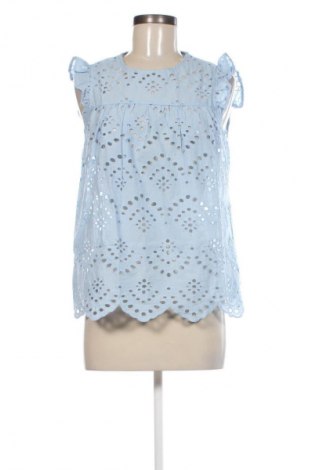 Damski top Pieces, Rozmiar M, Kolor Niebieski, Cena 150,99 zł