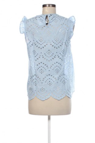 Damski top Pieces, Rozmiar M, Kolor Niebieski, Cena 150,99 zł