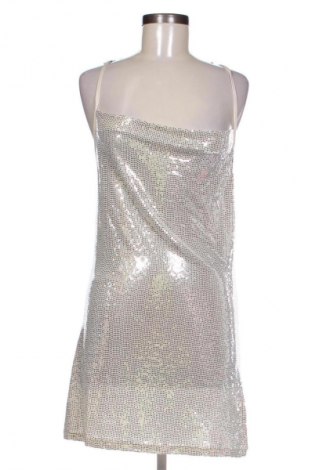 Damski top Pieces, Rozmiar L, Kolor Srebrzysty, Cena 105,75 zł