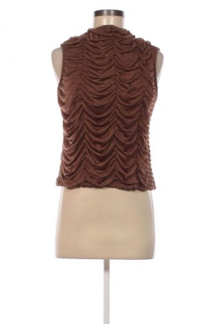 Női top Pieces, Méret M, Szín Barna, Ár 3 910 Ft
