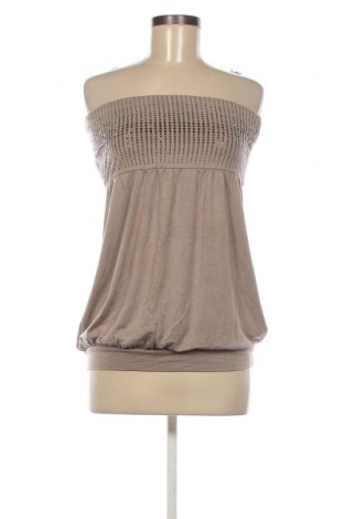 Top de femei Pimkie, Mărime L, Culoare Bej, Preț 76,32 Lei