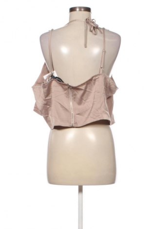 Női top Pretty Little Thing, Méret 3XL, Szín Bézs, Ár 12 449 Ft