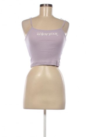 Dámský top Pull&Bear, Velikost S, Barva Fialová, Cena  380,00 Kč