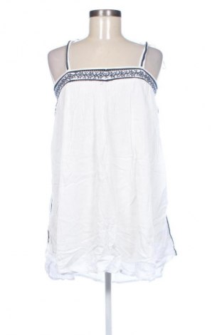 Női top Pull&Bear, Méret S, Szín Fehér, Ár 3 699 Ft