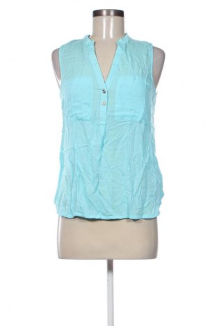Dámsky top  Q/S by S.Oliver, Veľkosť M, Farba Modrá, Cena  37,42 €