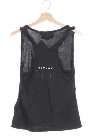 Top de femei Replay, Mărime XS, Culoare Negru, Preț 264,97 Lei