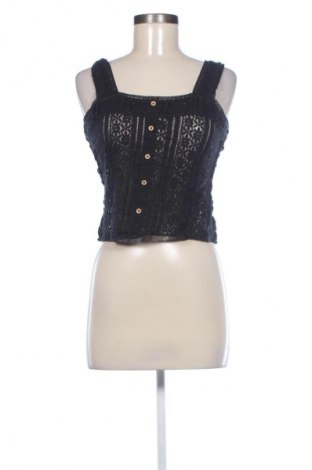 Damentop Reserved, Größe S, Farbe Schwarz, Preis 14,83 €
