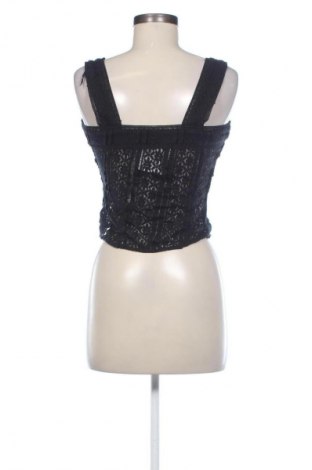 Damentop Reserved, Größe S, Farbe Schwarz, Preis 14,83 €