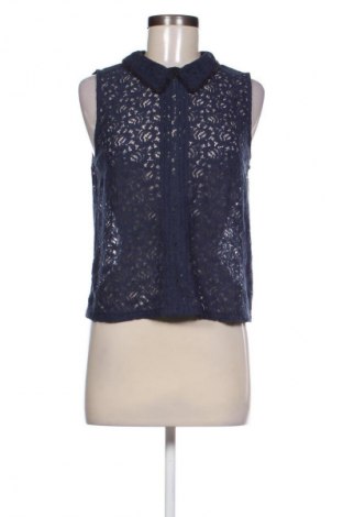 Top de femei River Island, Mărime L, Culoare Albastru, Preț 42,99 Lei
