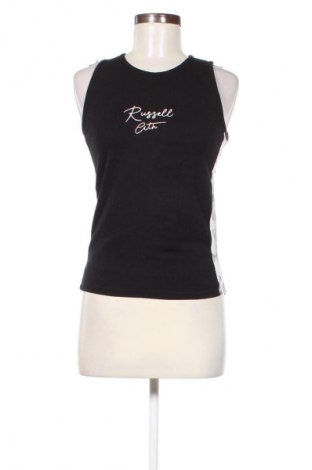 Damentop Russell Athletic, Größe L, Farbe Schwarz, Preis 15,00 €