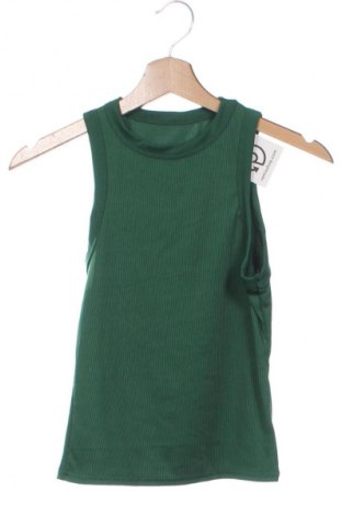 Damski top SHEIN, Rozmiar XS, Kolor Zielony, Cena 95,99 zł