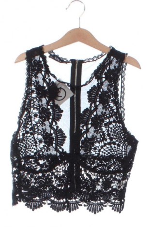 Top de femei SHEIN, Mărime M, Culoare Negru, Preț 67,99 Lei