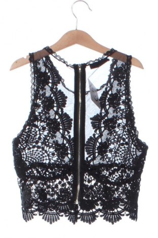 Top de femei SHEIN, Mărime M, Culoare Negru, Preț 67,99 Lei