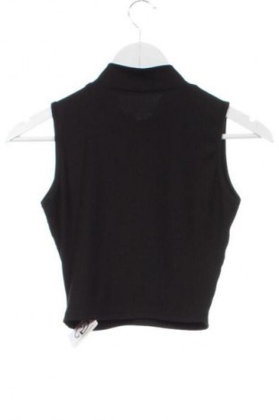 Damski top SHEIN, Rozmiar XS, Kolor Czarny, Cena 66,67 zł