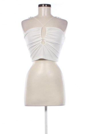 Top de femei SHEIN, Mărime M, Culoare Alb, Preț 76,32 Lei