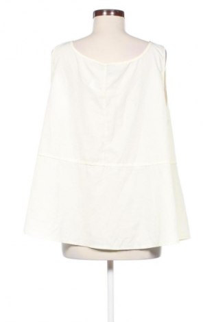 Top de femei SHEIN, Mărime XXL, Culoare Ecru, Preț 76,70 Lei