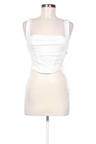 Top de femei SHEIN, Mărime S, Culoare Alb, Preț 79,00 Lei