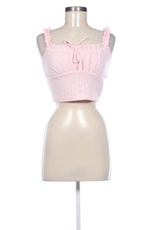 Dámský top SHEIN, Velikost M, Barva Růžová, Cena  371,00 Kč