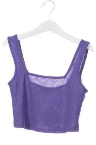 Top de femei SHEIN, Mărime XS, Culoare Mov, Preț 77,17 Lei